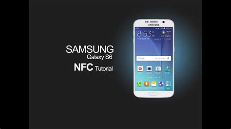 what does nfc stand for on galaxy s6|nfc on android phone.